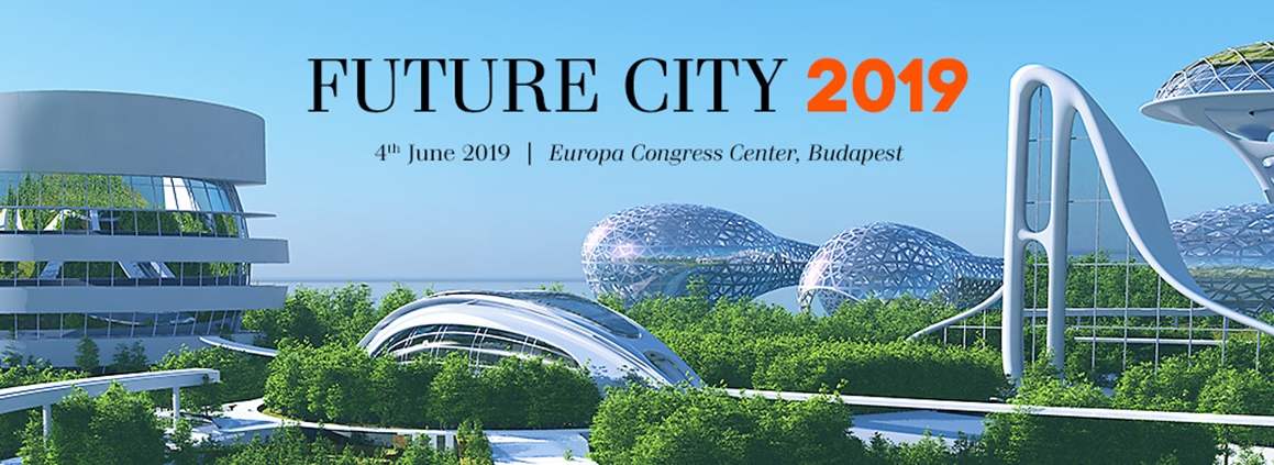 Dr. András Reith at Future City 2019