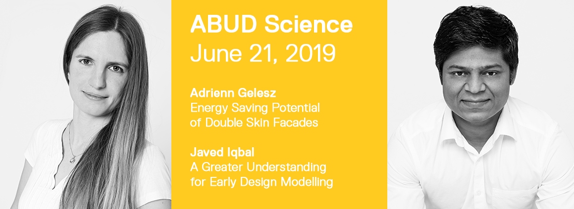 ABUD Science with Adrienn Gelesz and Javed Iqbal