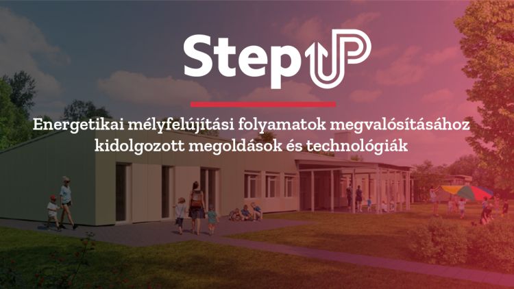 StepUP Project: Deep Energy Renovation in the 18th District of Budapest
