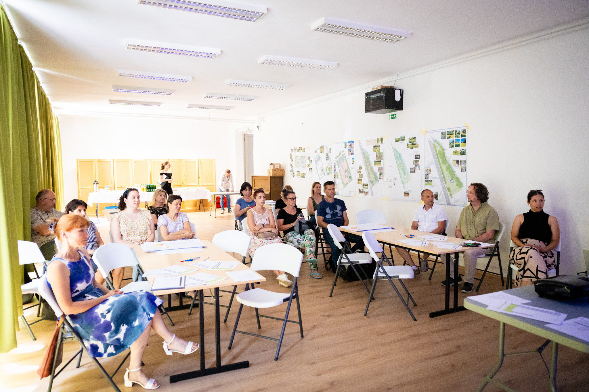 2nd Local Stakeholder Workshop in Szombathely (JUSTNature Project)