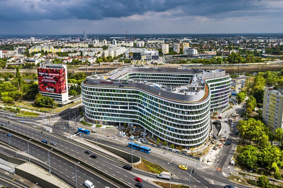 Budapest One Receives BREEAM Excellent Certification
