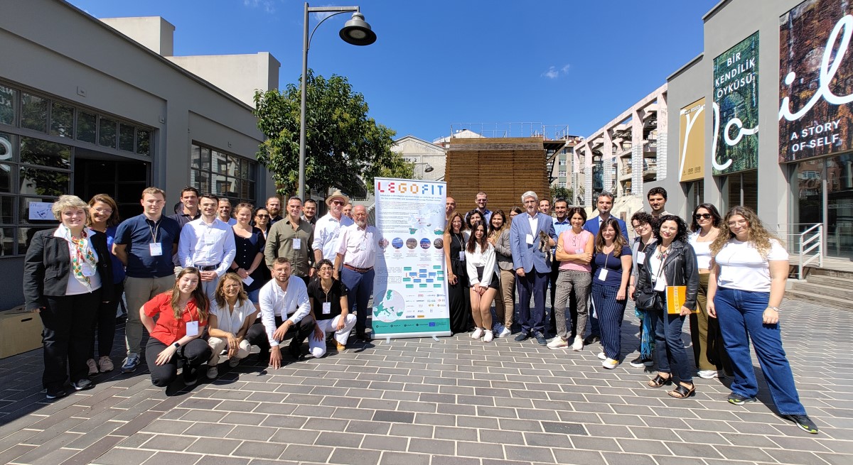 LEGOFIT Project’s Kick-Off Meeting in Istanbul