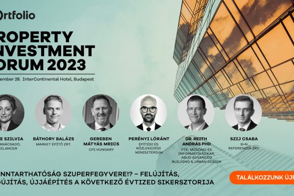 Portfolio Investment Forum 2023