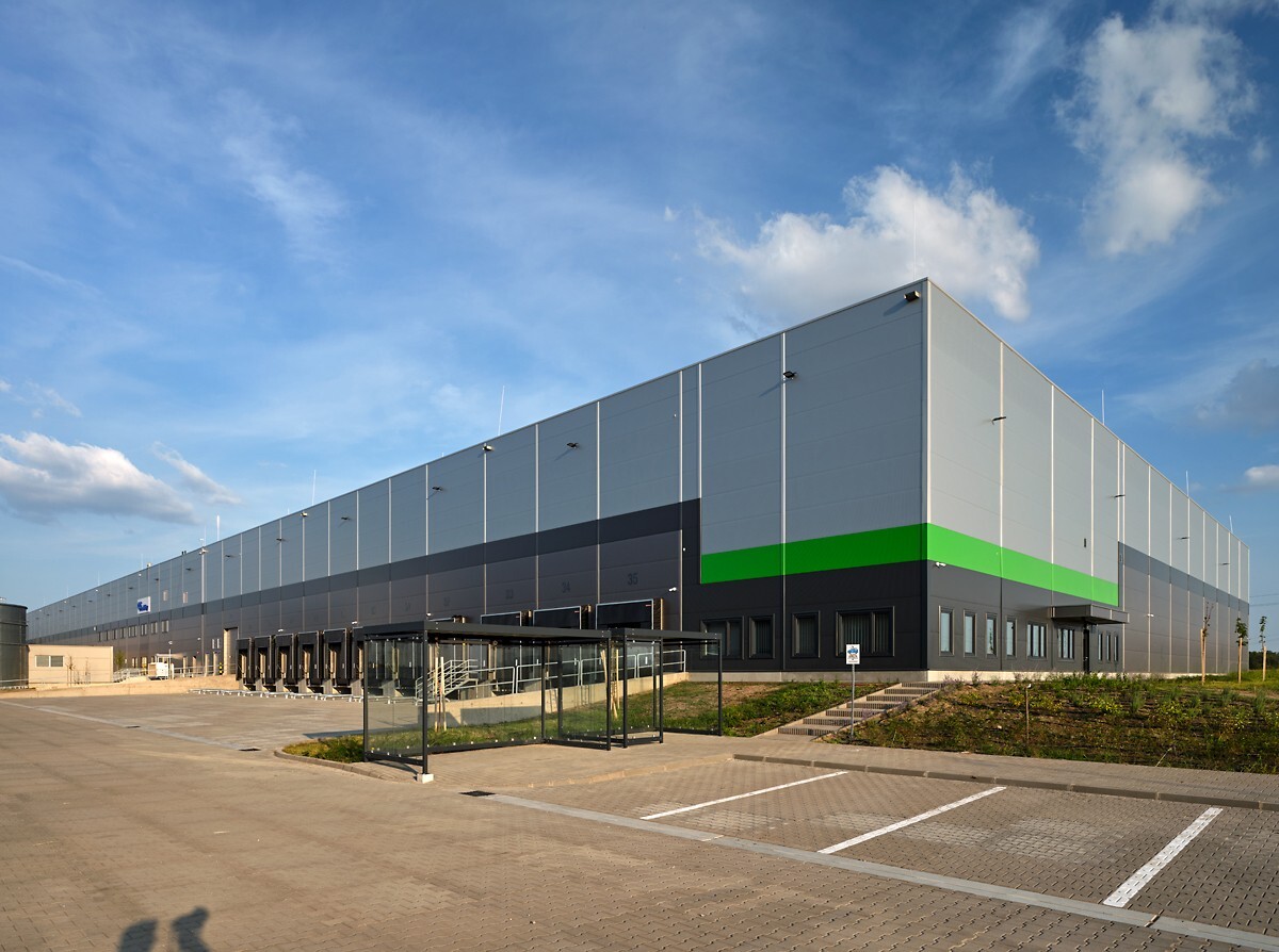 BREEAM Certification of IGPark Kecskemét Dél